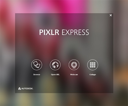 Pixlr Express not saving images when used in MS Edge