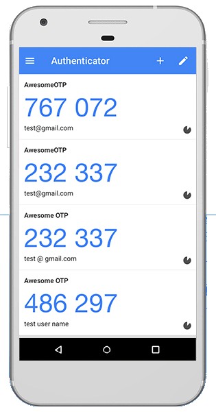 Google Authenticator