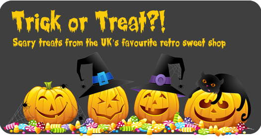 Halloween treats from AQuarterOf