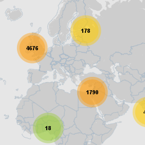 Startup Map