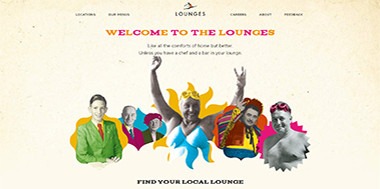 Large site migrations for Cosy Club and The Lounges