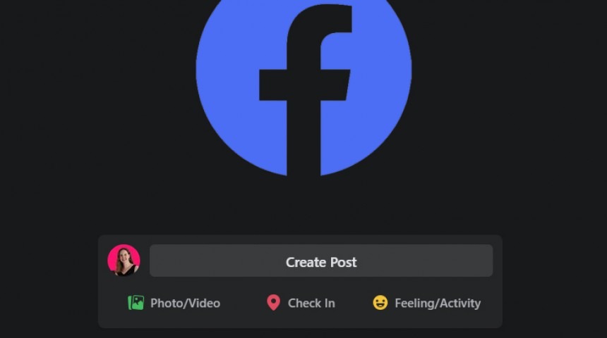 Facebook Dark Mode rolled out across the UK