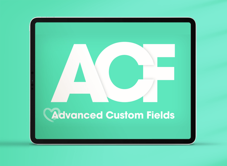 ACF Advanced Custom Fields